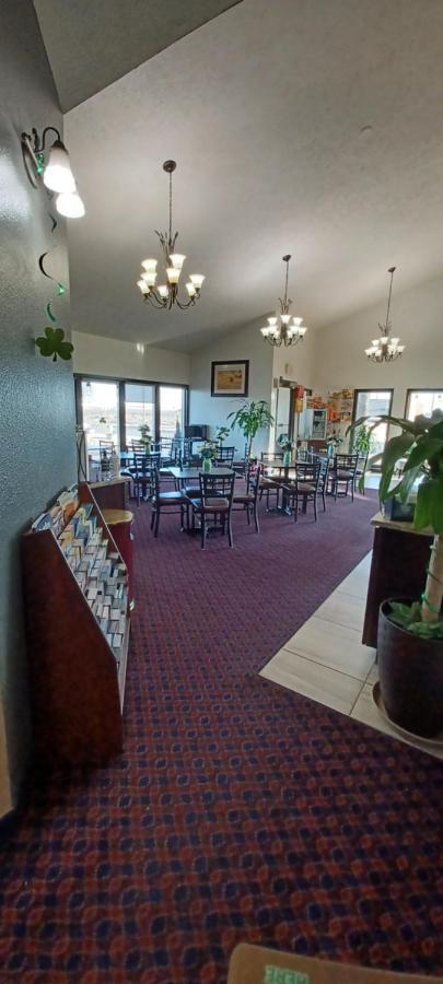 Days Inn By Wyndham Ritzville Exteriér fotografie