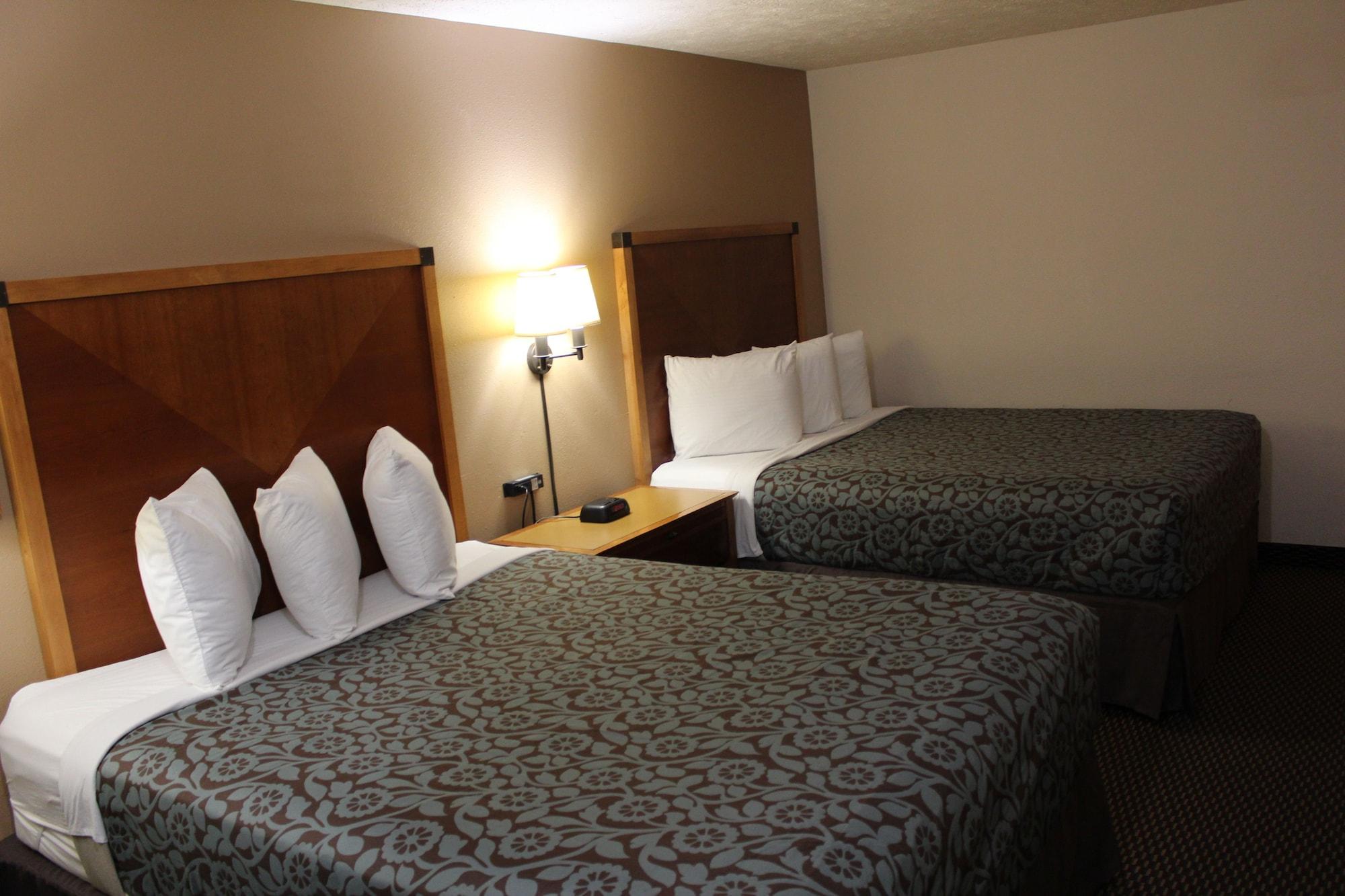 Days Inn By Wyndham Ritzville Exteriér fotografie