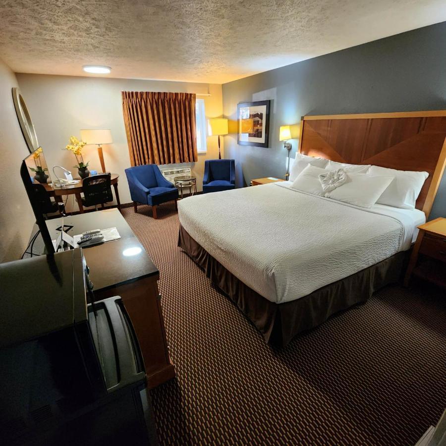 Days Inn By Wyndham Ritzville Exteriér fotografie
