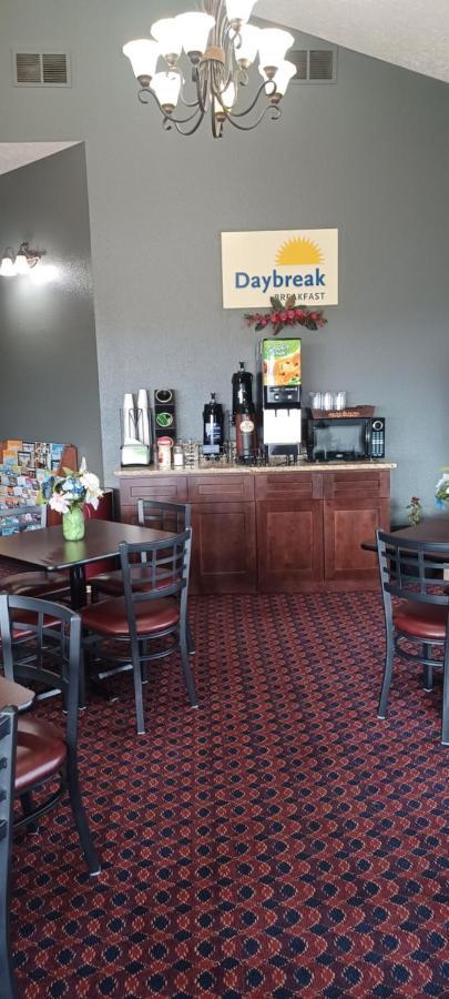 Days Inn By Wyndham Ritzville Exteriér fotografie