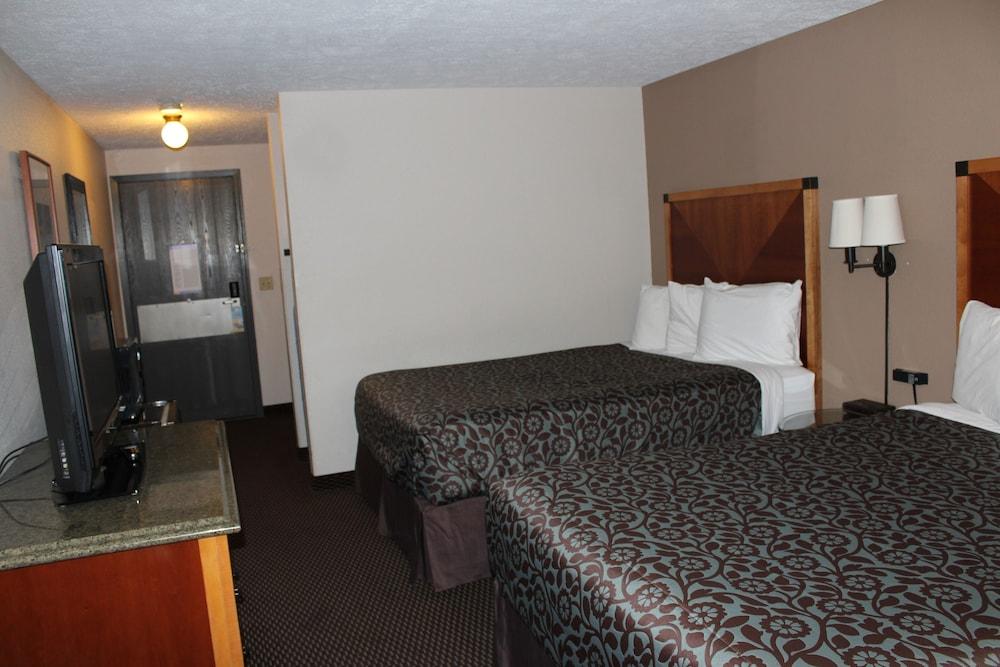 Days Inn By Wyndham Ritzville Exteriér fotografie