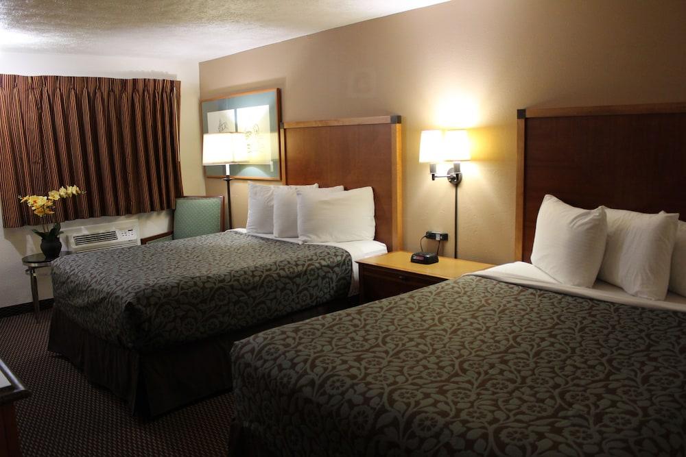 Days Inn By Wyndham Ritzville Exteriér fotografie