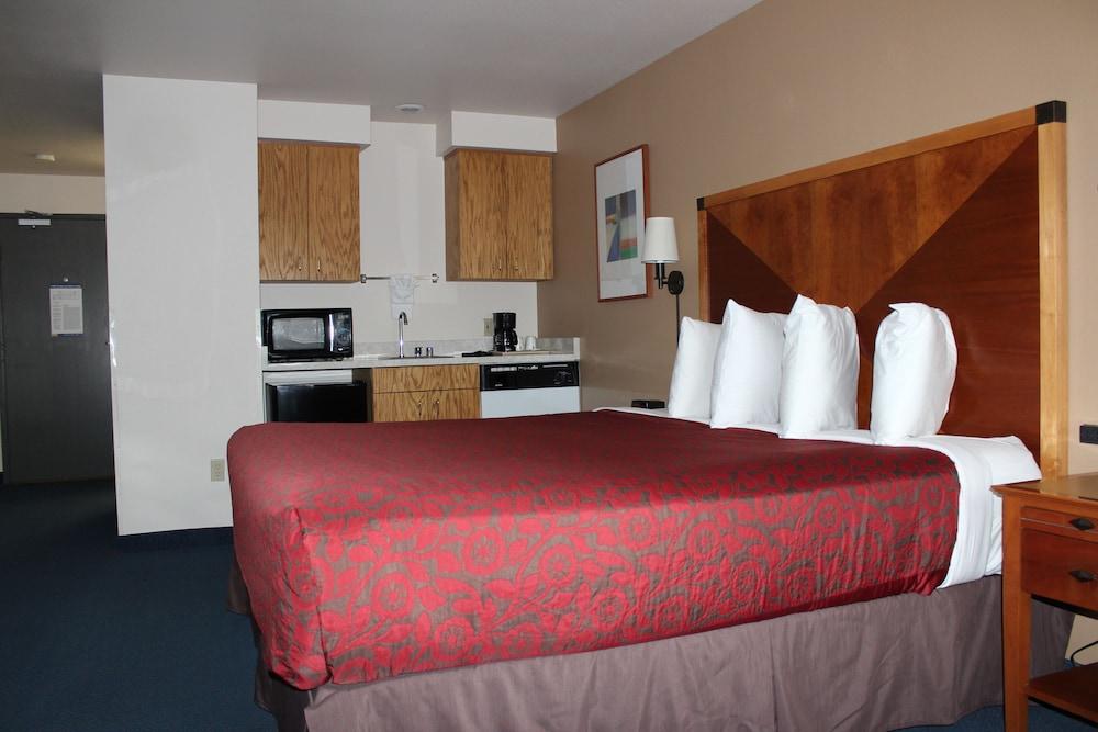 Days Inn By Wyndham Ritzville Exteriér fotografie