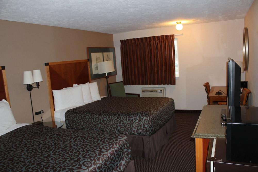 Days Inn By Wyndham Ritzville Exteriér fotografie