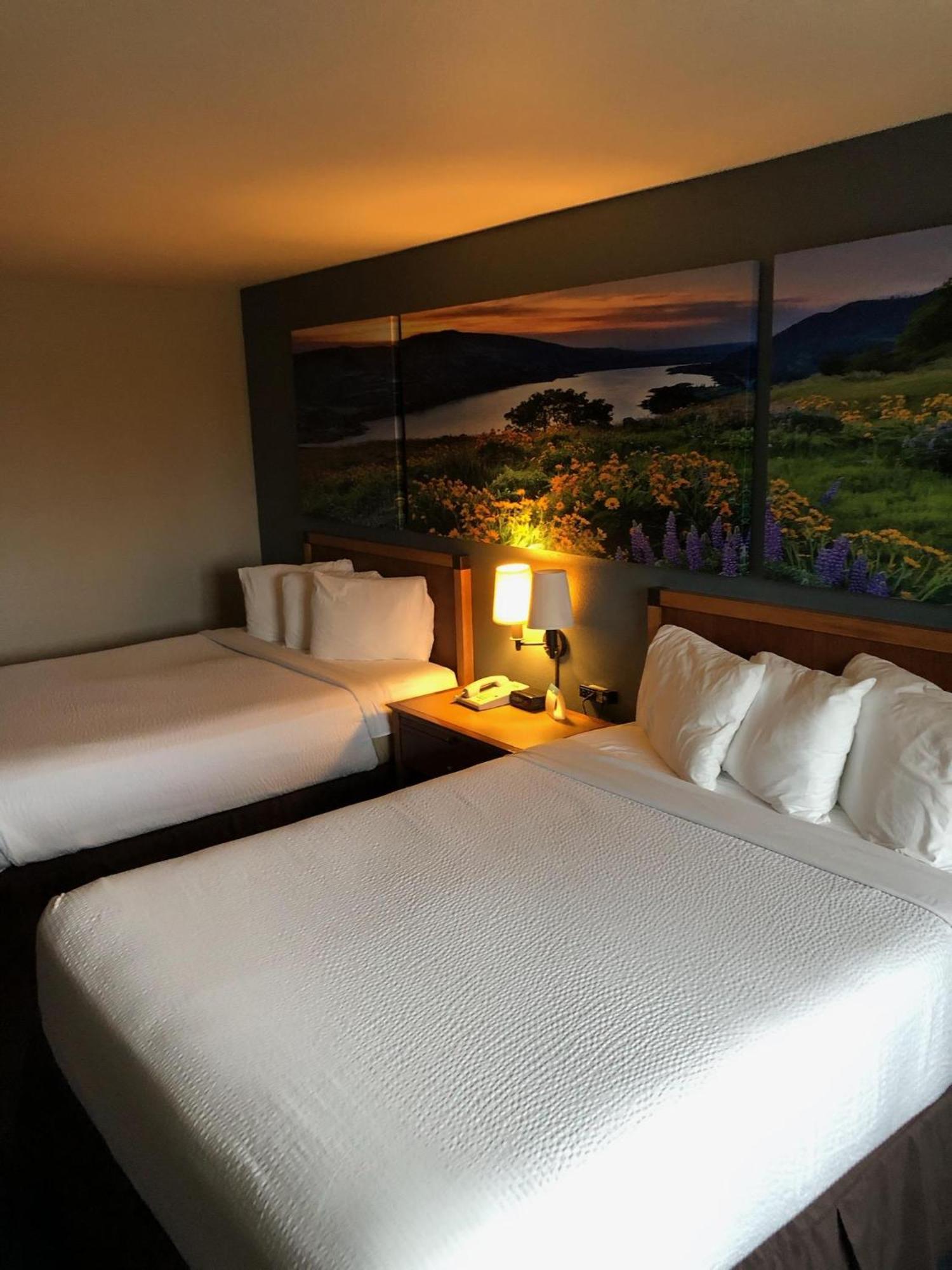 Days Inn By Wyndham Ritzville Exteriér fotografie