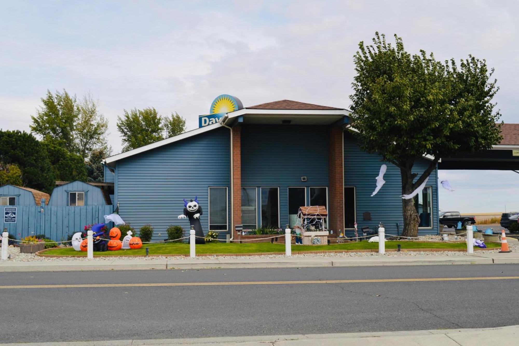 Days Inn By Wyndham Ritzville Exteriér fotografie