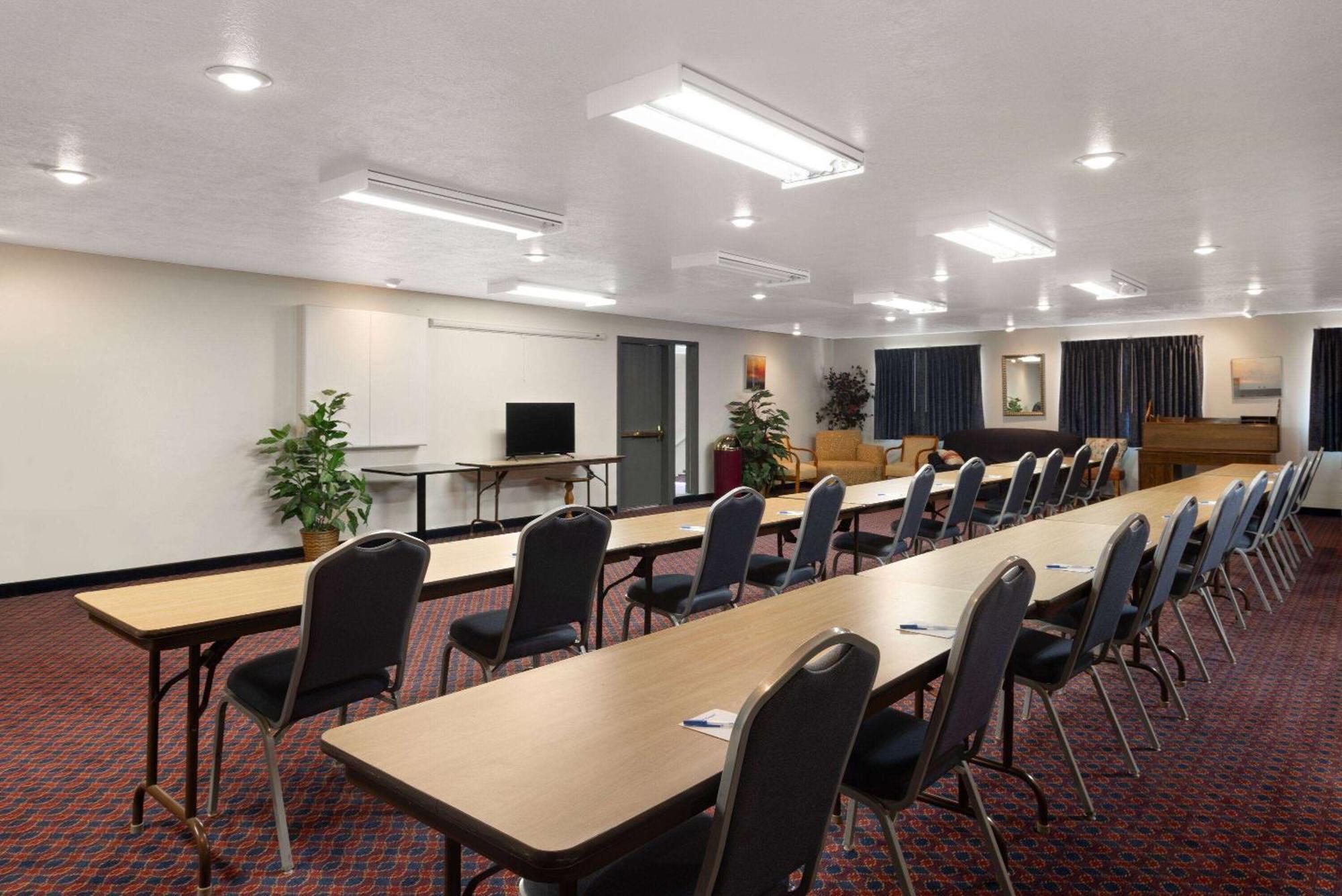 Days Inn By Wyndham Ritzville Exteriér fotografie