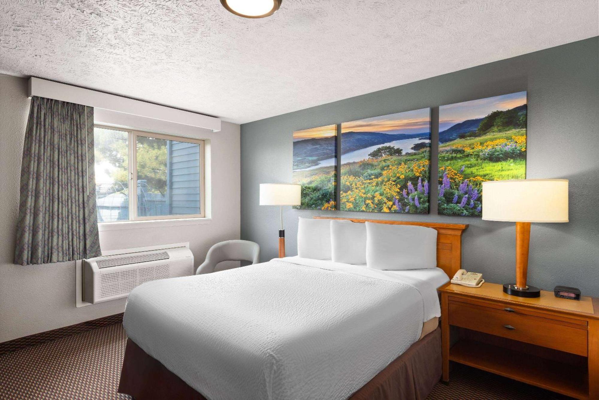 Days Inn By Wyndham Ritzville Exteriér fotografie