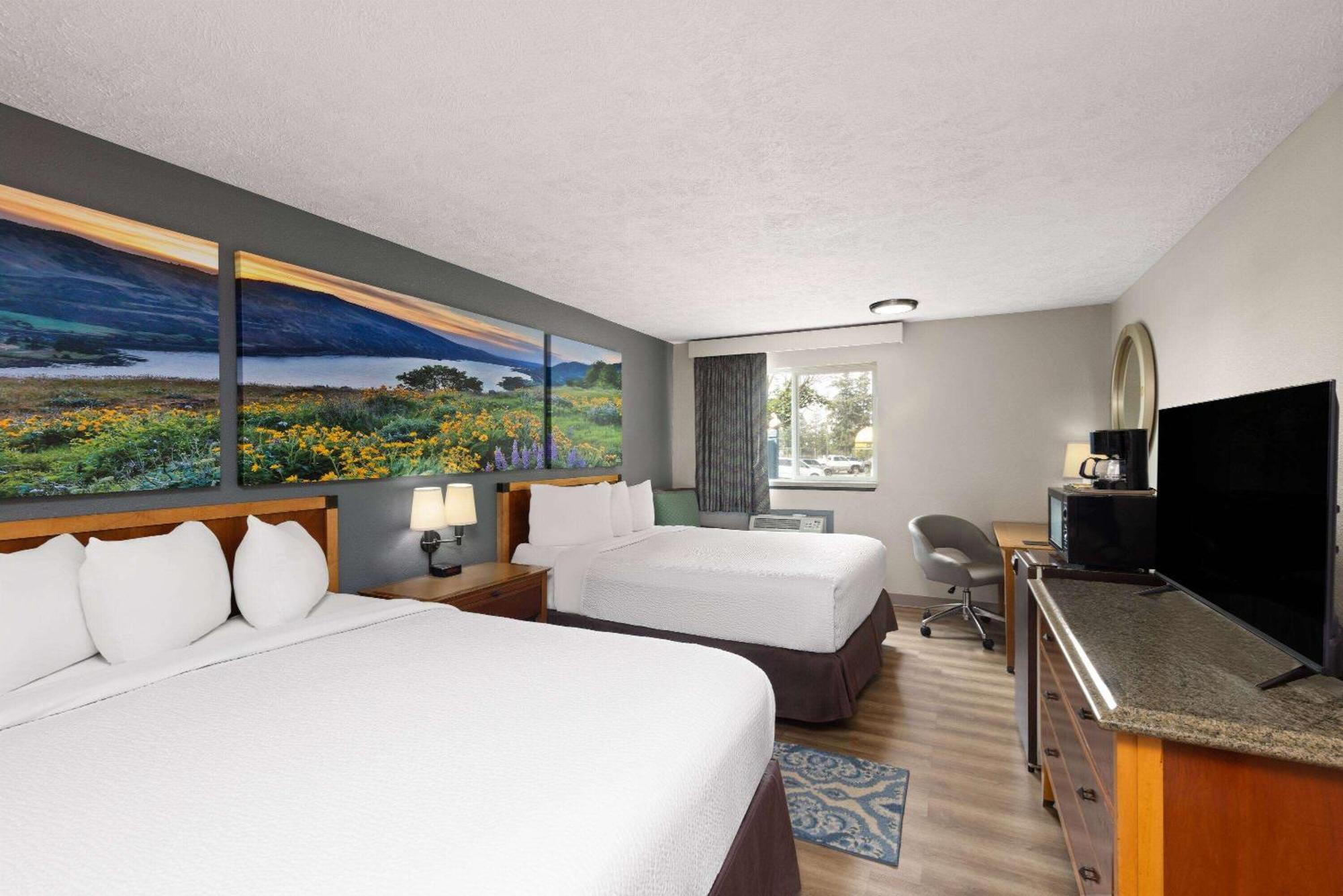 Days Inn By Wyndham Ritzville Exteriér fotografie