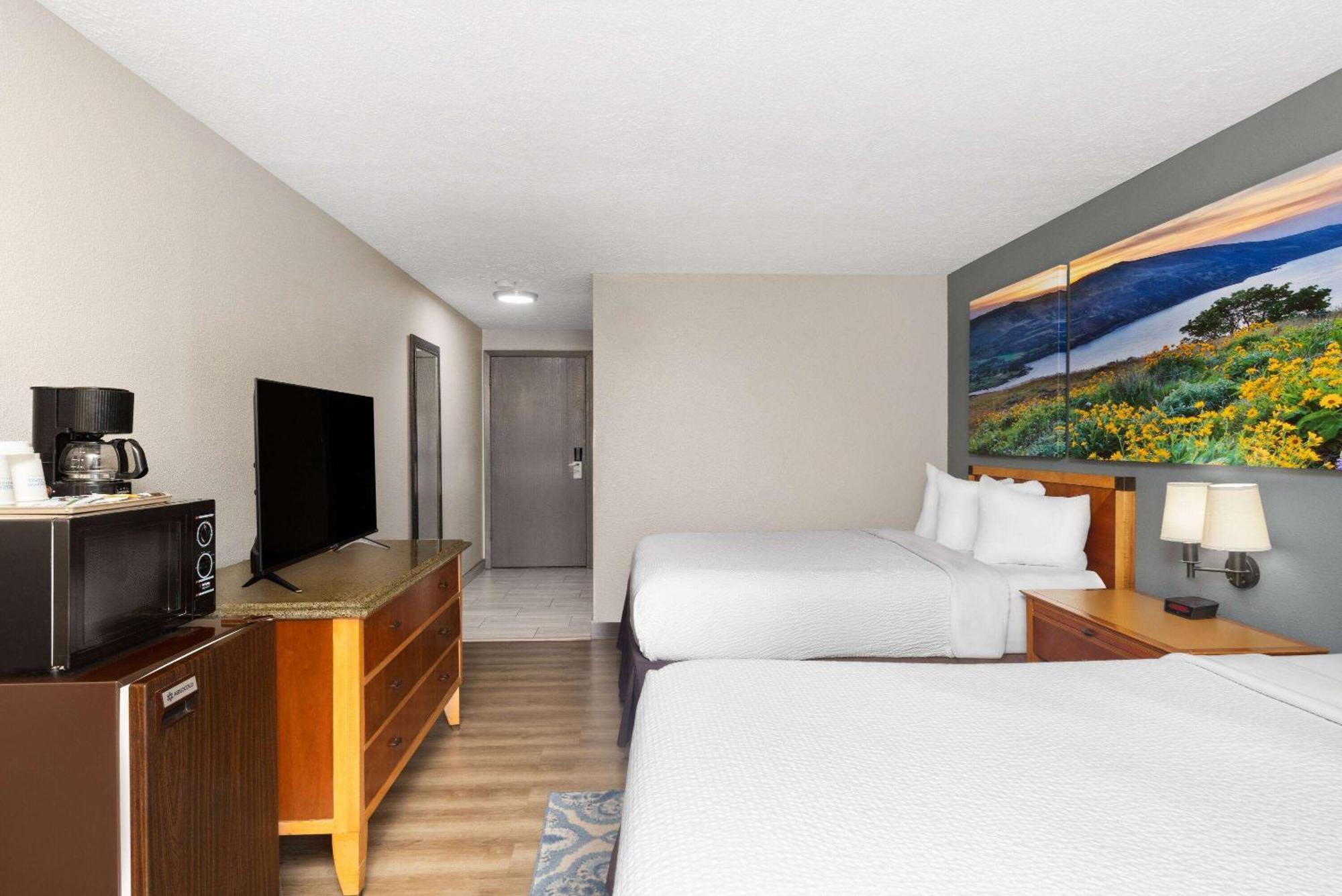 Days Inn By Wyndham Ritzville Exteriér fotografie