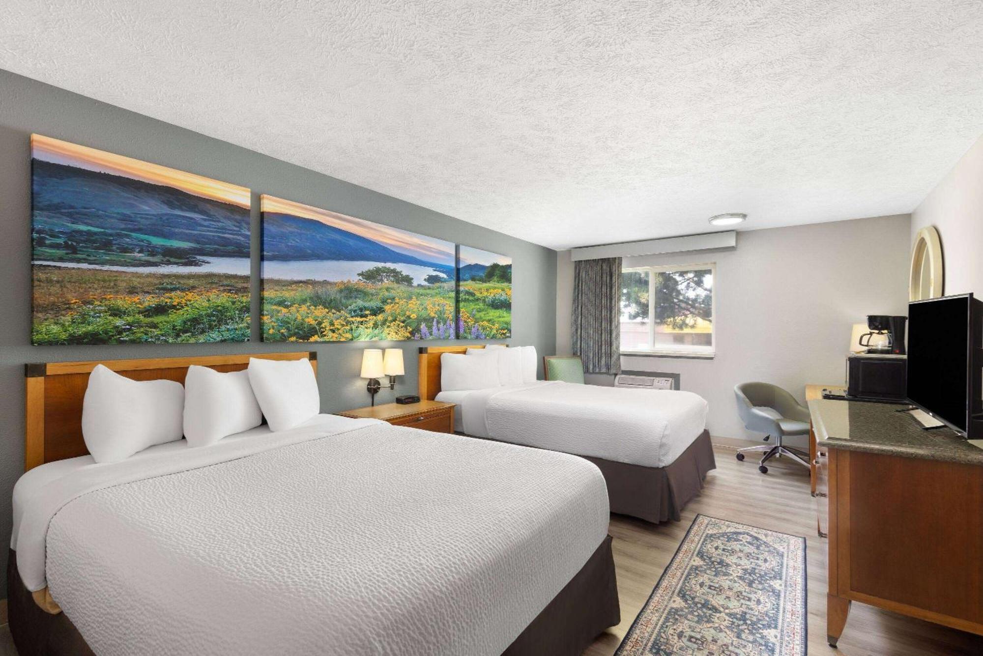 Days Inn By Wyndham Ritzville Exteriér fotografie