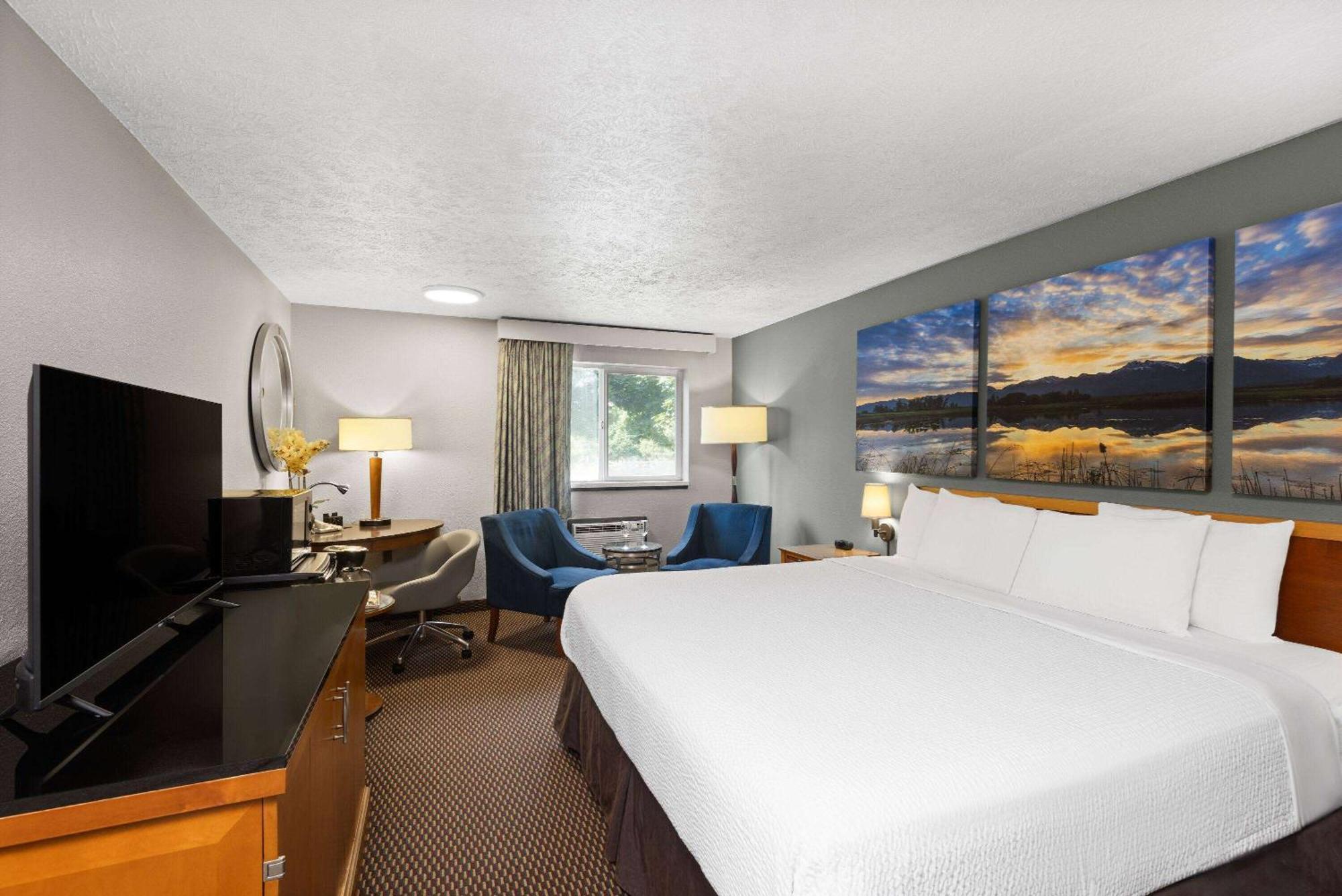 Days Inn By Wyndham Ritzville Exteriér fotografie