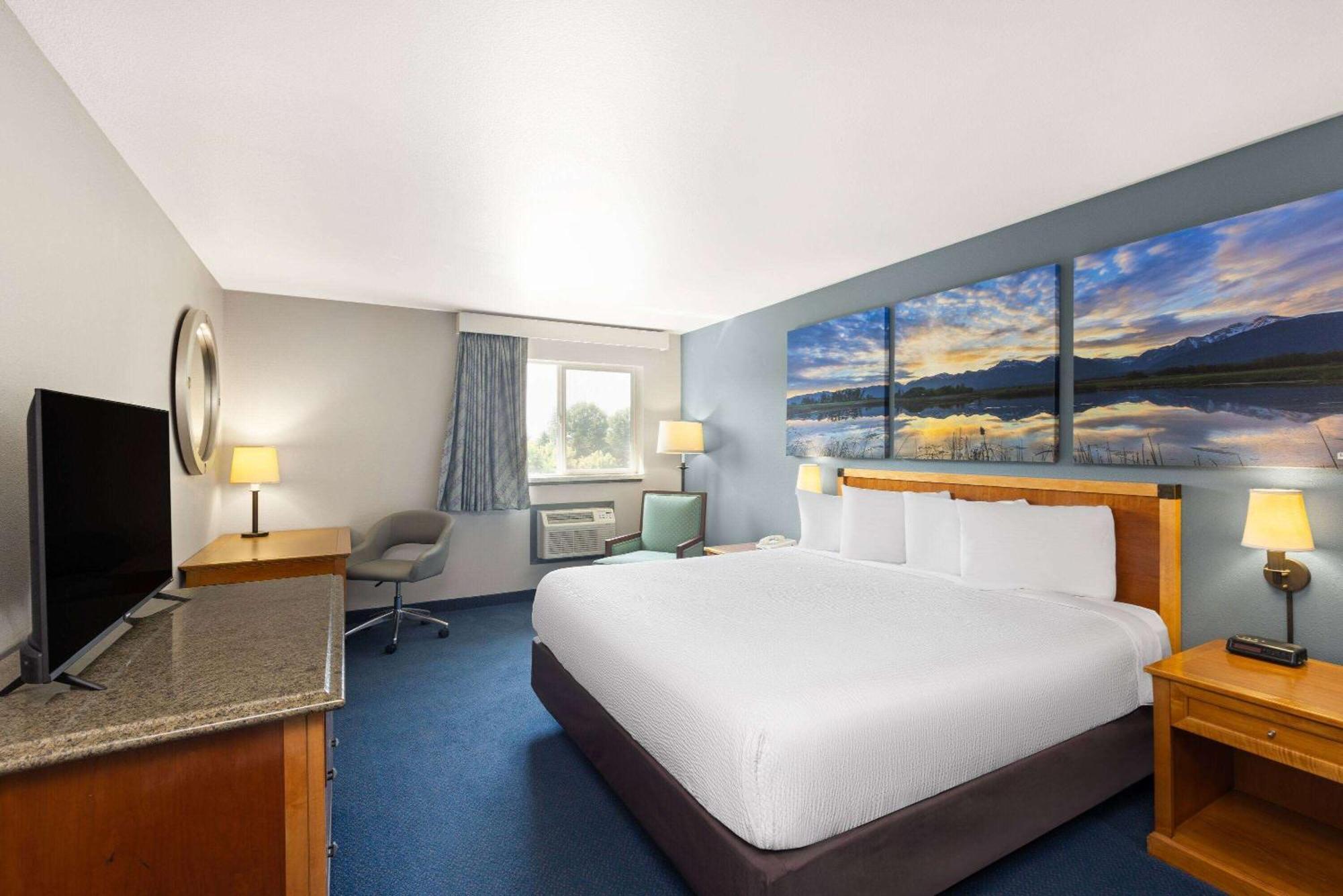 Days Inn By Wyndham Ritzville Exteriér fotografie