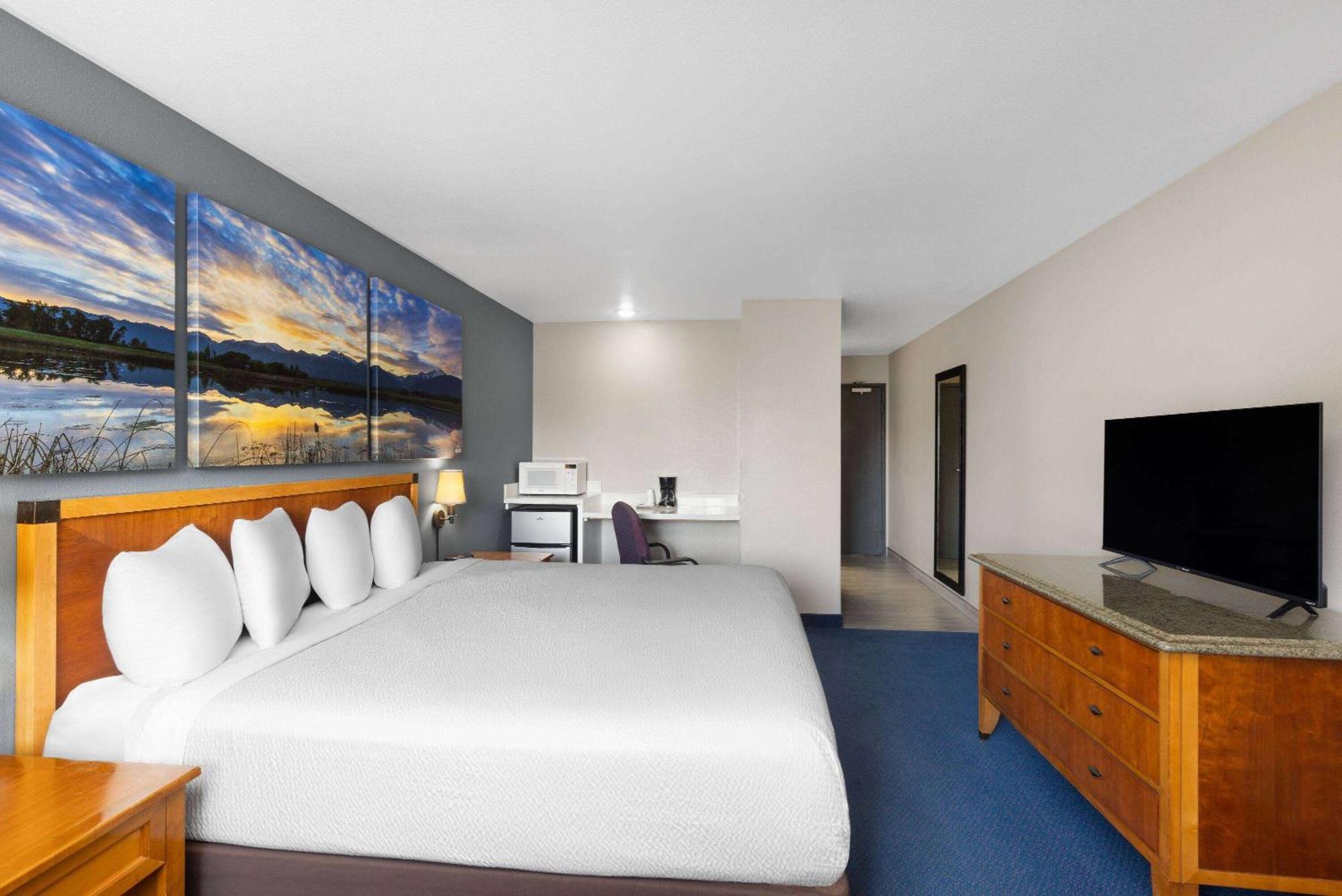 Days Inn By Wyndham Ritzville Exteriér fotografie