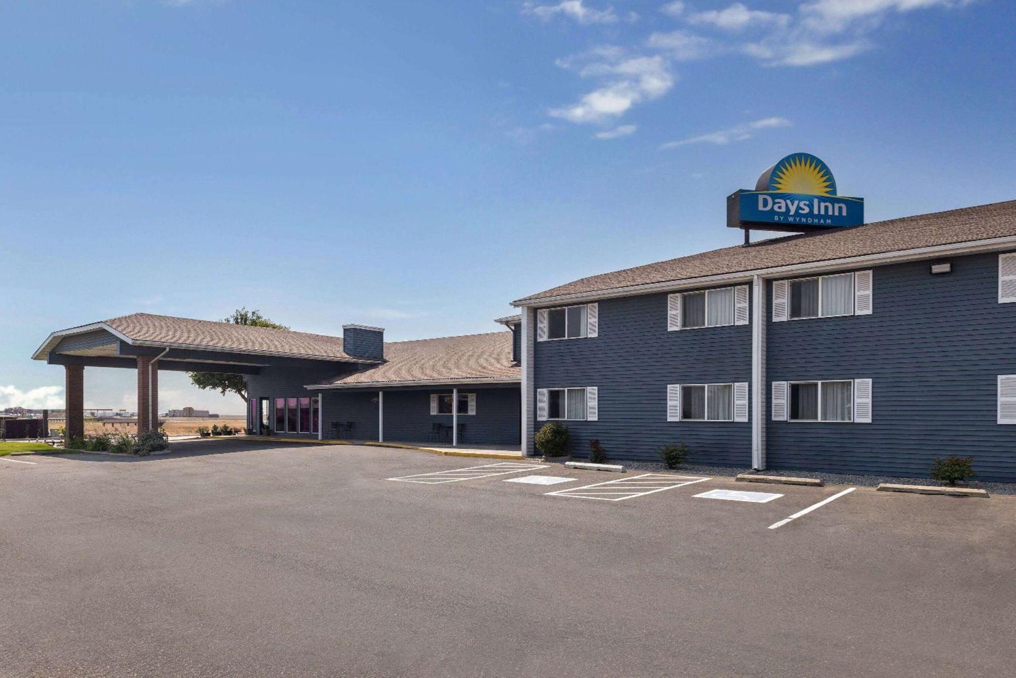 Days Inn By Wyndham Ritzville Exteriér fotografie