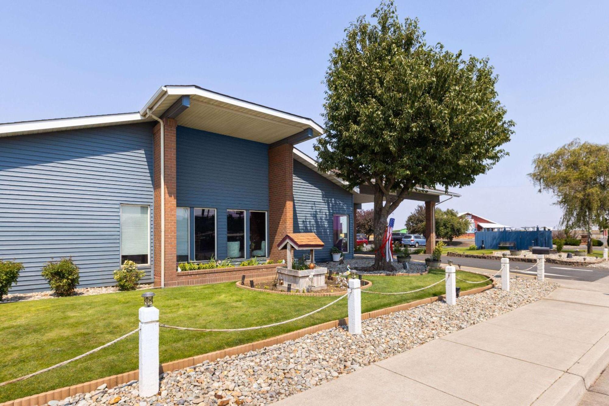 Days Inn By Wyndham Ritzville Exteriér fotografie