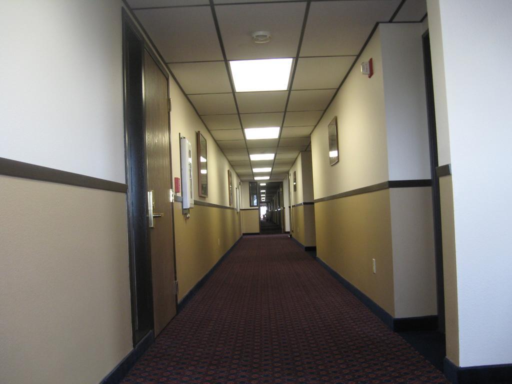 Days Inn By Wyndham Ritzville Exteriér fotografie