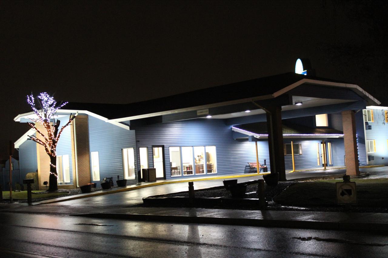 Days Inn By Wyndham Ritzville Exteriér fotografie