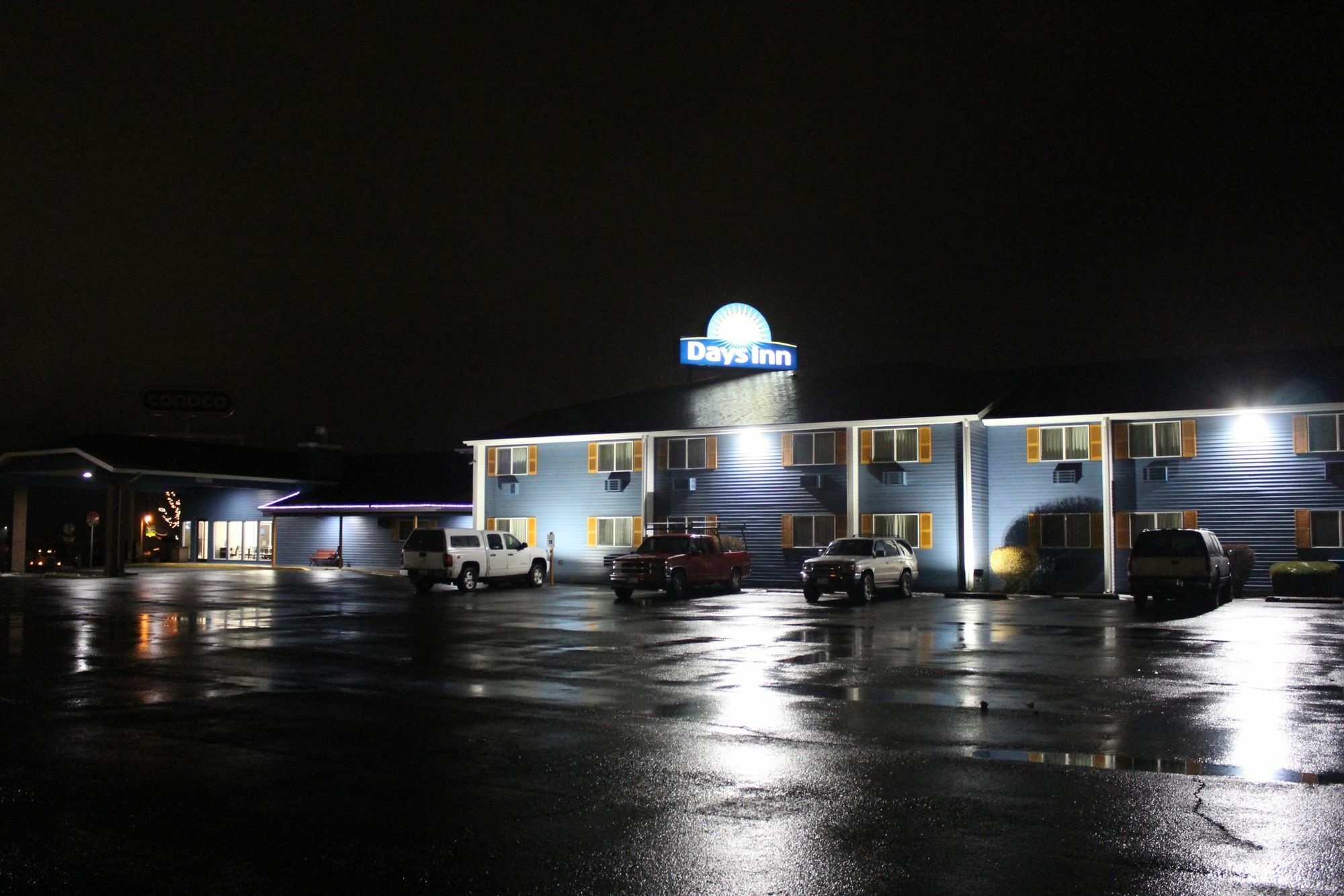 Days Inn By Wyndham Ritzville Exteriér fotografie