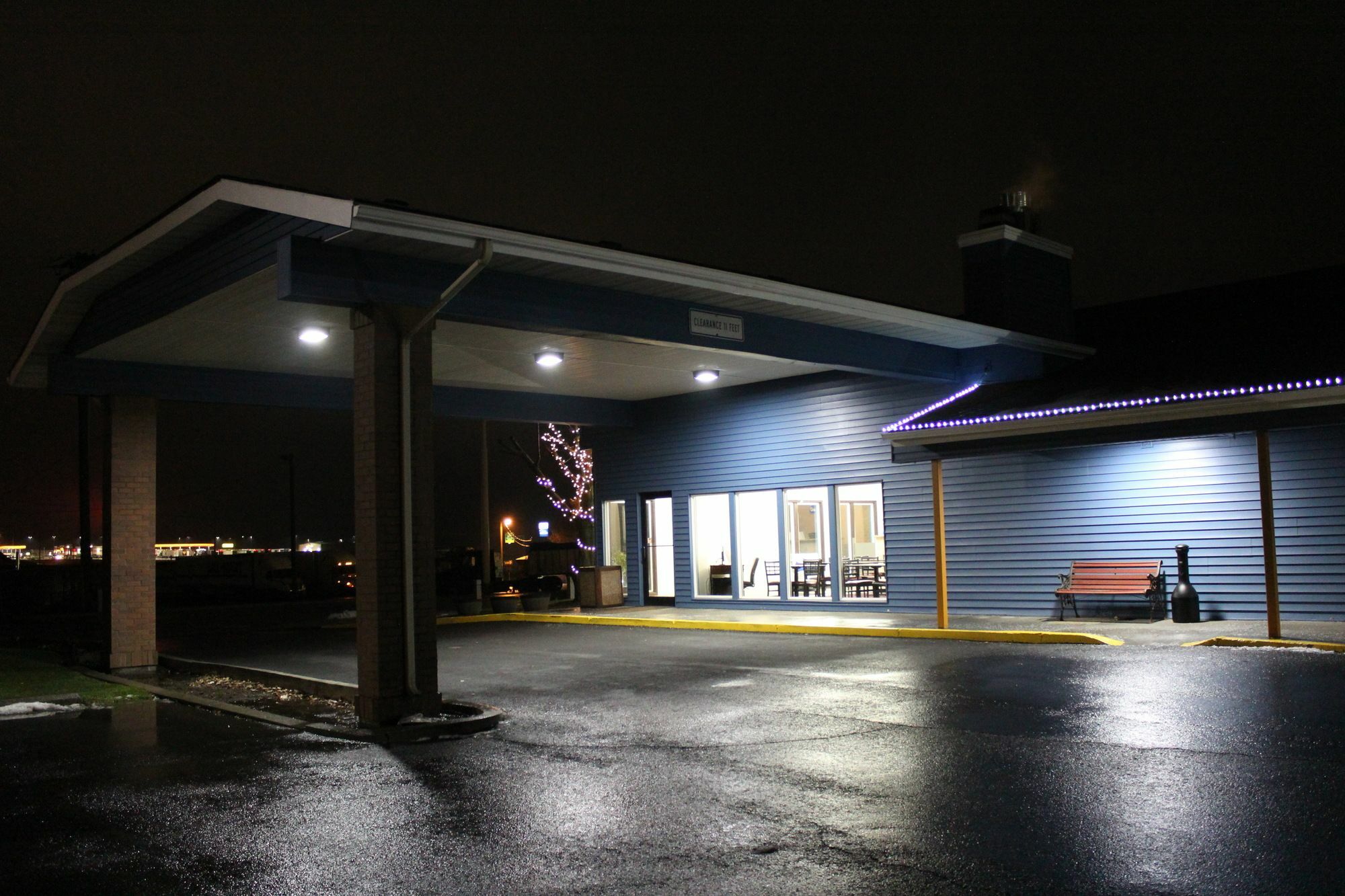 Days Inn By Wyndham Ritzville Exteriér fotografie