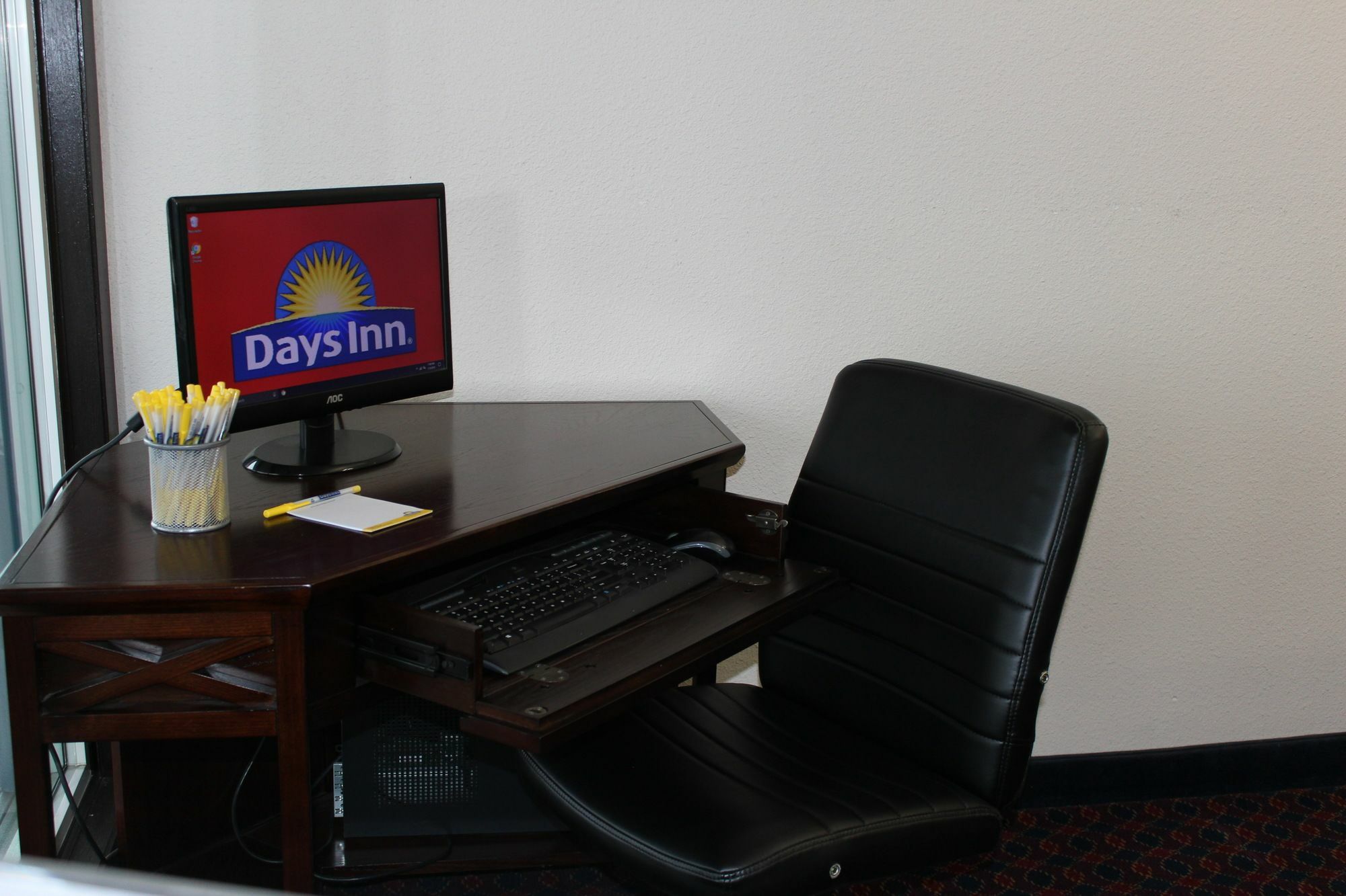 Days Inn By Wyndham Ritzville Exteriér fotografie