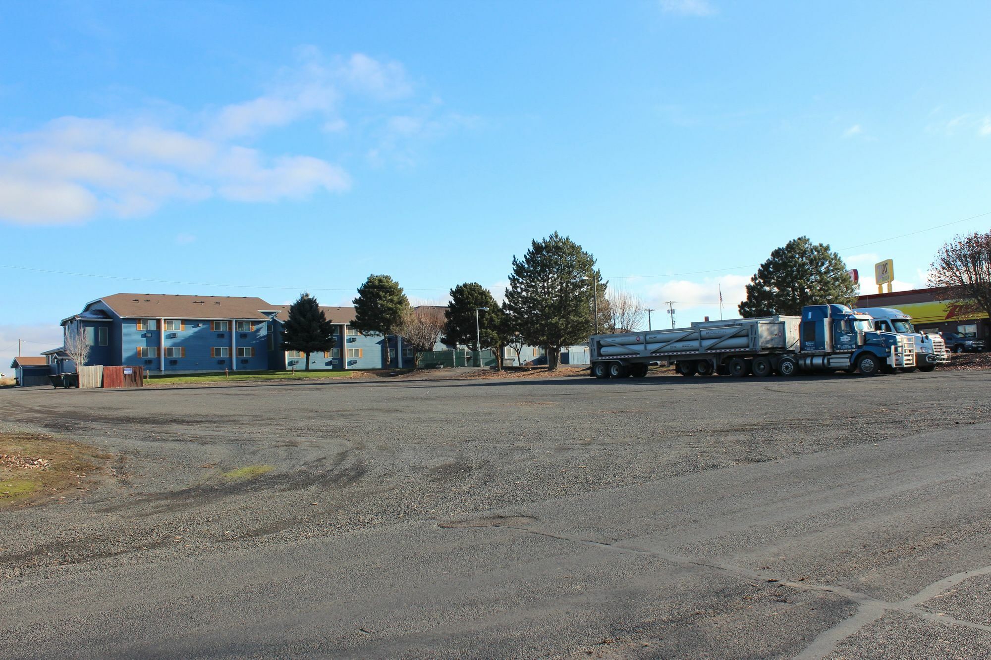 Days Inn By Wyndham Ritzville Exteriér fotografie