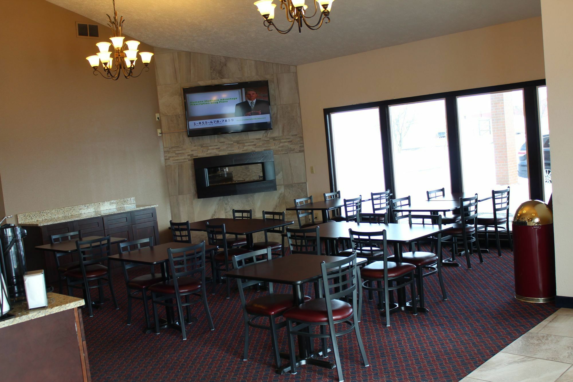 Days Inn By Wyndham Ritzville Exteriér fotografie